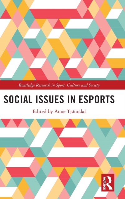 Social Issues in Esports, Hardback Book