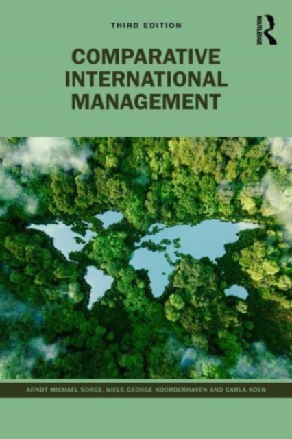Comparative International Management, Paperback / softback Book
