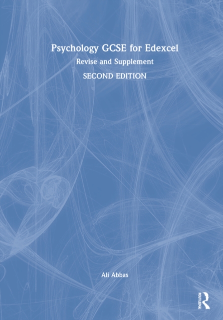 Psychology GCSE for Edexcel : Revise and Supplement, Hardback Book