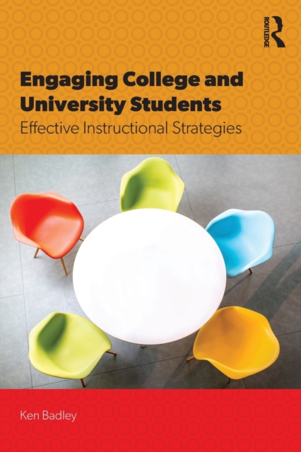 Engaging College and University Students : Effective Instructional Strategies, Paperback / softback Book
