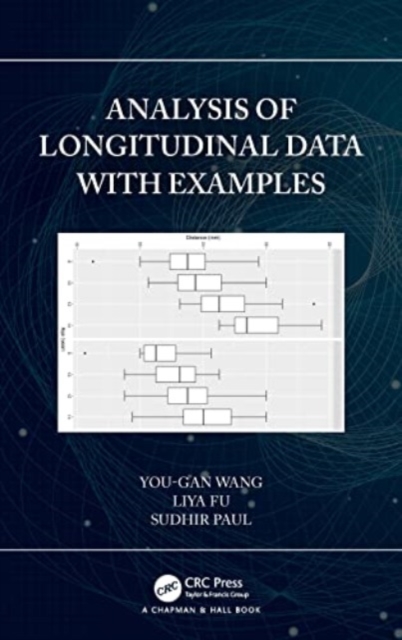 Analysis of Longitudinal Data with Examples, Paperback / softback Book