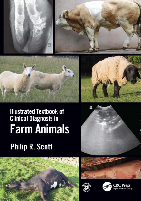 Illustrated Textbook of Clinical Diagnosis in Farm Animals, Hardback Book
