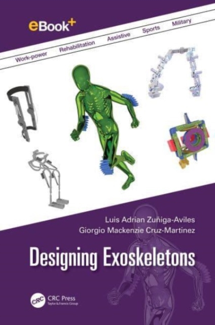 Designing Exoskeletons, Hardback Book