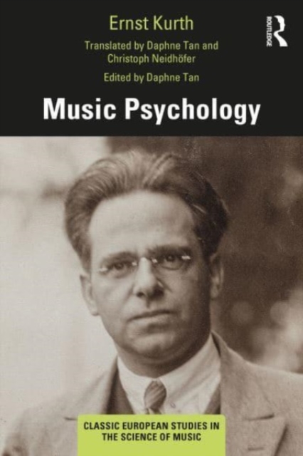 Music Psychology, Paperback / softback Book