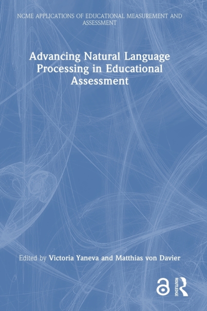 Advancing Natural Language Processing in Educational Assessment, Hardback Book