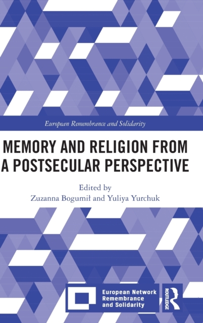 Memory and Religion from a Postsecular Perspective, Hardback Book