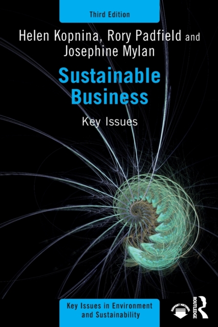 Sustainable Business : Key Issues, Paperback / softback Book