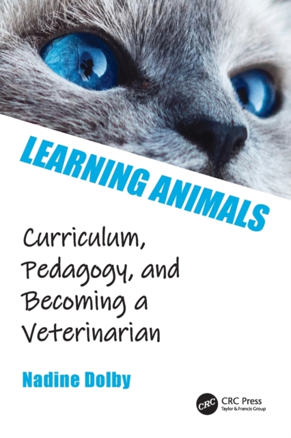 Learning Animals : Curriculum, Pedagogy and Becoming a Veterinarian, Paperback / softback Book