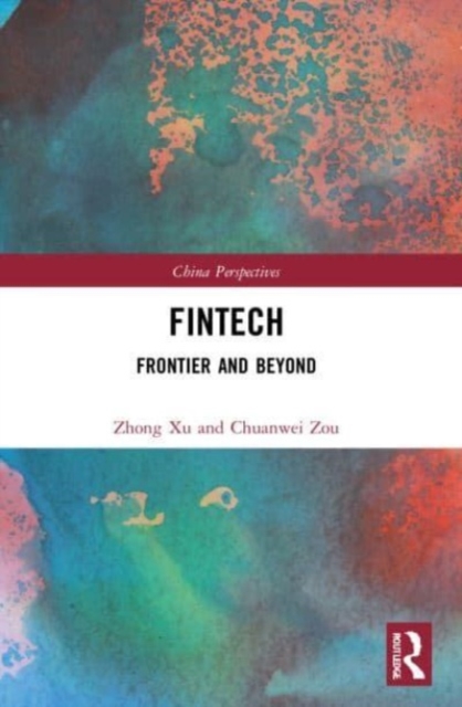 Fintech : Frontier and Beyond, Paperback / softback Book