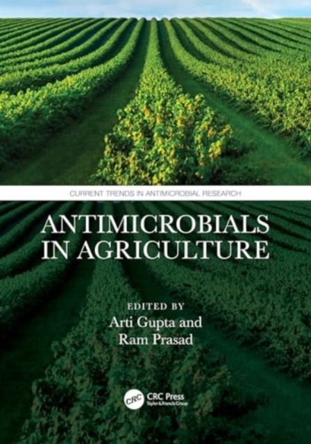 Antimicrobials in Agriculture, Hardback Book