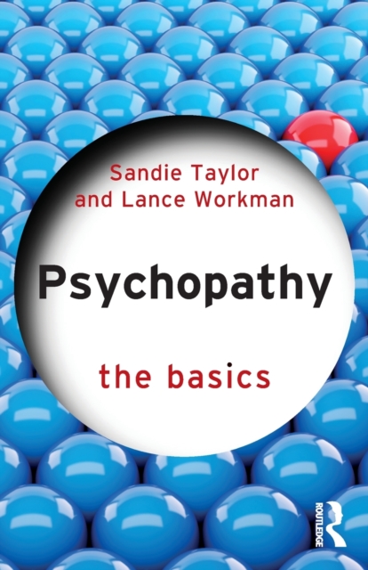 Psychopathy : The Basics, Paperback / softback Book