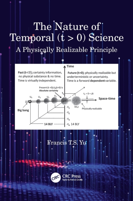 The Nature of Temporal (t > 0) Science : A Physically Realizable Principle, Paperback / softback Book