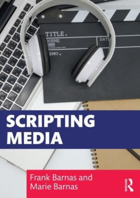 Scripting Media, Paperback / softback Book