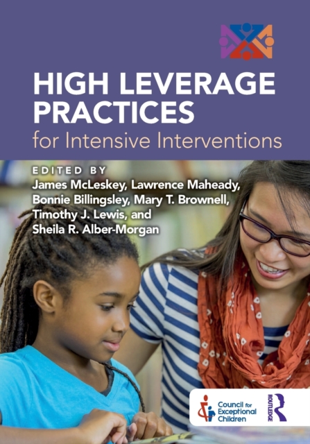 High Leverage Practices for Intensive Interventions, Paperback / softback Book
