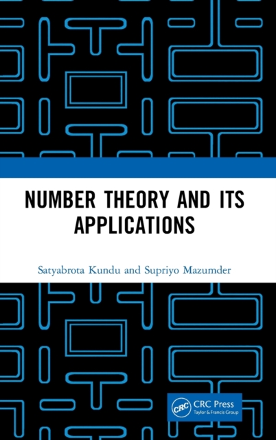 Number Theory and its Applications, Hardback Book