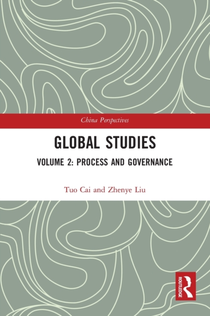 Global Studies : Volume 2: Process and Governance, Paperback / softback Book