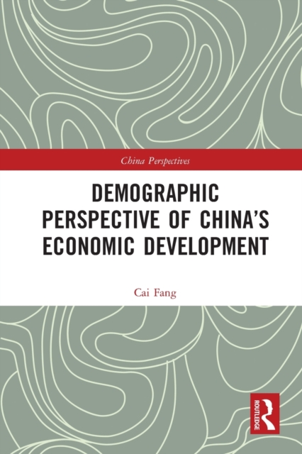 Demographic Perspective of China’s Economic Development, Paperback / softback Book
