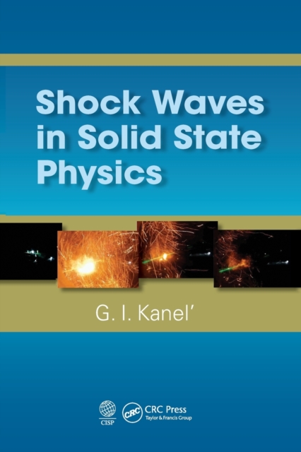 Shock Waves in Solid State Physics, Paperback / softback Book