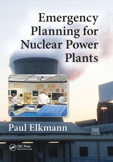 Emergency Planning for Nuclear Power Plants, Paperback / softback Book