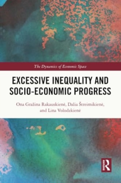 Excessive Inequality and Socio-Economic Progress, Paperback / softback Book