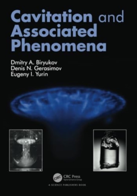 Cavitation and Associated Phenomena, Paperback / softback Book