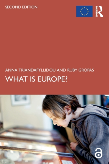 What is Europe?, Paperback / softback Book