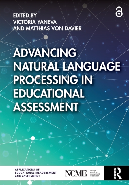 Advancing Natural Language Processing in Educational Assessment, Paperback / softback Book