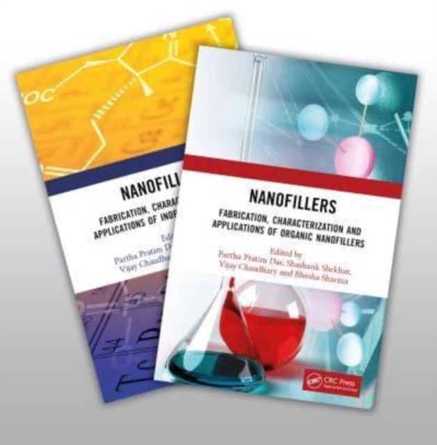 Nanofillers : Two Volume Set, Multiple-component retail product Book