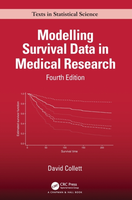 Modelling Survival Data in Medical Research, Hardback Book