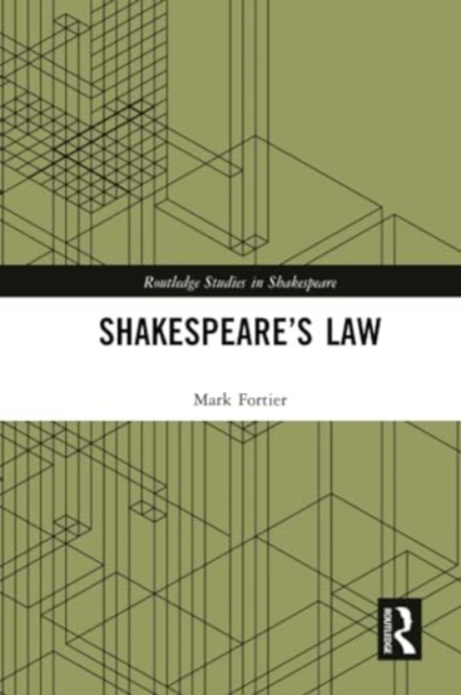 Shakespeare's Law, Paperback / softback Book