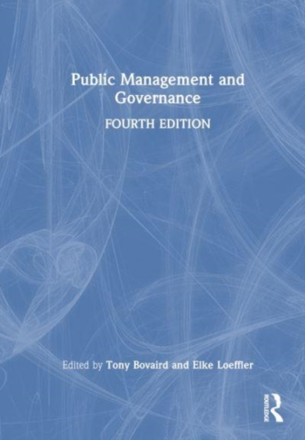 Public Management and Governance, Hardback Book