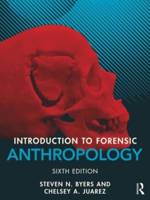 Introduction to Forensic Anthropology, Paperback / softback Book
