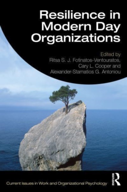 Resilience in Modern Day Organizations, Paperback / softback Book