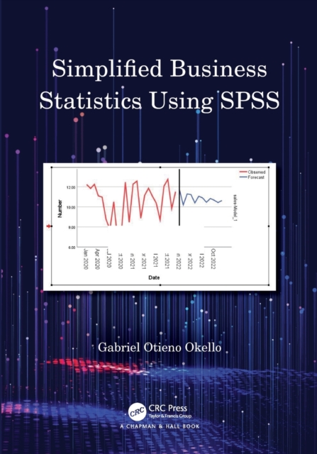 Simplified Business Statistics Using SPSS, Paperback / softback Book