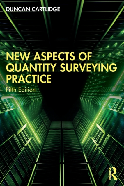 New Aspects of Quantity Surveying Practice, Paperback / softback Book