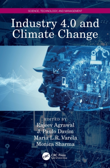 Industry 4.0 and Climate Change, Hardback Book