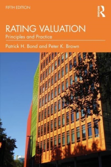 Rating Valuation : Principles and Practice, Paperback / softback Book