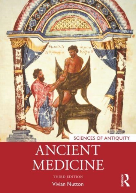 Ancient Medicine, Hardback Book