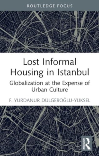 Lost Informal Housing in Istanbul : Globalization at the Expense of Urban Culture, Paperback / softback Book