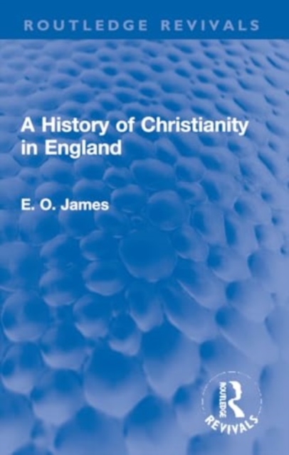 A History of Christianity in England, Paperback / softback Book