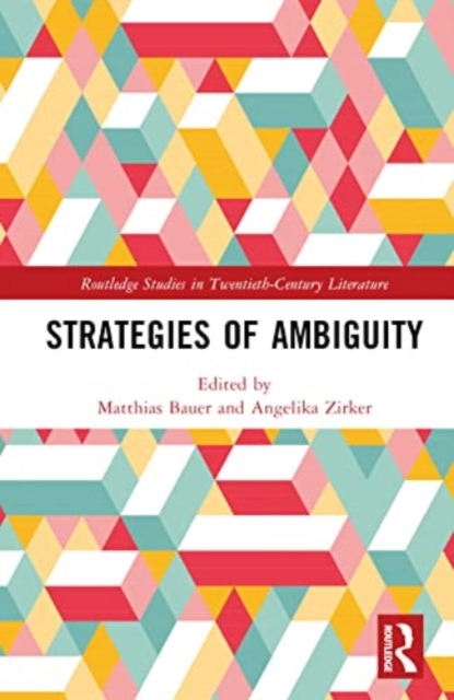 Strategies of Ambiguity, Hardback Book