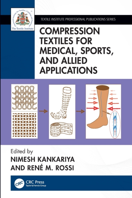 Compression Textiles for Medical, Sports, and Allied Applications, Paperback / softback Book