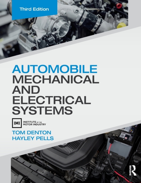 Automobile Mechanical and Electrical Systems, Paperback / softback Book