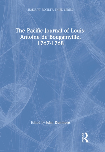 The Pacific Journal of Louis-Antoine de Bougainville, 1767-1768, Paperback / softback Book