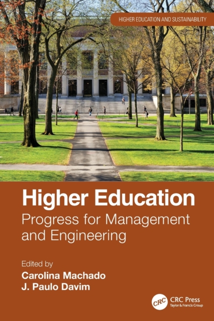 Higher Education : Progress for Management and Engineering, Paperback / softback Book