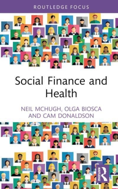 Social Finance and Health, Hardback Book