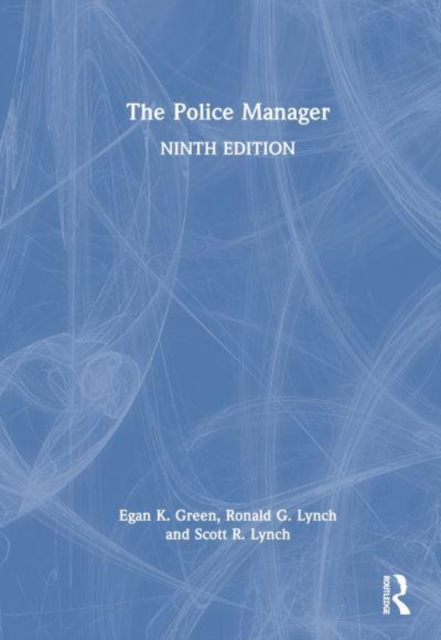 The Police Manager, Hardback Book
