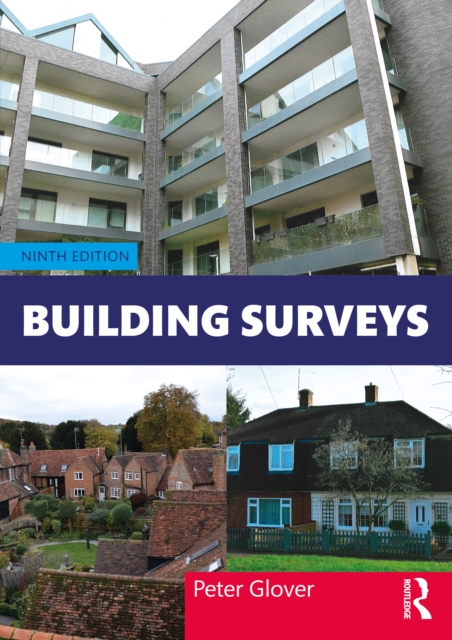 Building Surveys, Paperback / softback Book
