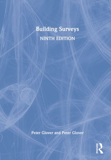 Building Surveys, Hardback Book