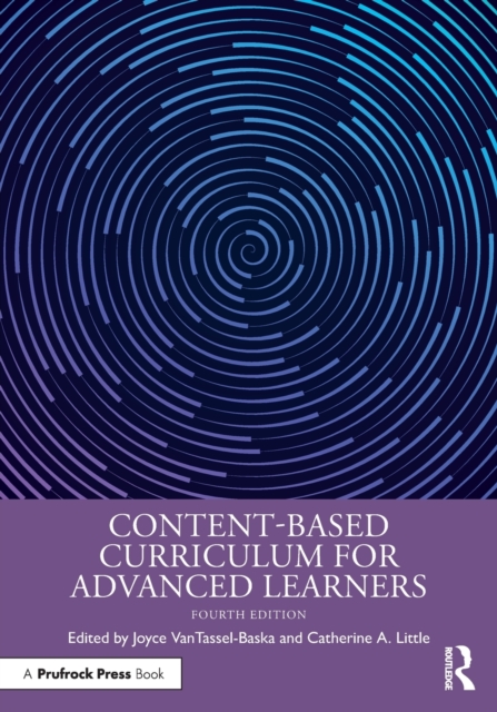 Content-Based Curriculum for Advanced Learners, Paperback / softback Book